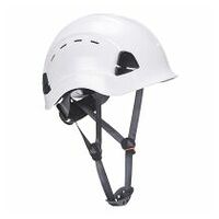 Casque Travaux en hauteur Endurance ventilé White R