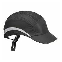 Bump Cap leggero Air Tech Black R