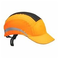 Bump Cap leggero Air Tech Orange R