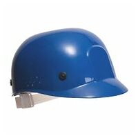 Casquette anti-heurt visière courte (2.5 cm) Royal Blue R