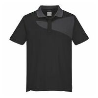 Polo PW2 M/C Black/Zoom Grey L R