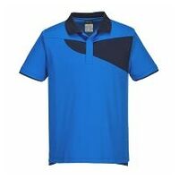 Polo majica Cotton Comfort PW2 S/S Royal/Navy L A