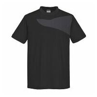 T-shirt PW2 M/C Black/Zoom Grey L R