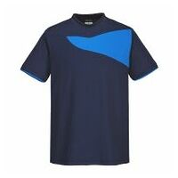 T-shirt PW2 M/C Navy/Royal L R