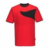 T-shirt PW2 M/C Red/Black L K