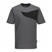 Camiseta PW2 de manga corta Zoom Grey/Black L R