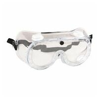 Ochelari Goggles cu aerisire indirecta Clear R