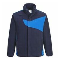 PW2 Fleecejacke Marine/Royal L