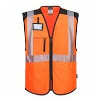 PW3 vesta Executive Hi-Vis Orange/Black 4XL R