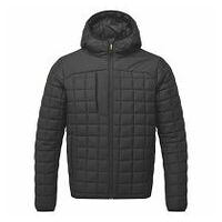 Veste à chicanes carrées PW3 Black S R