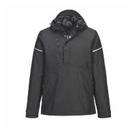 Chaqueta PW3 Overhead Rain Black L R