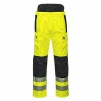 PW3 Hi-Vis Extreme Bukser Yellow/Black L R