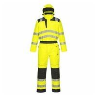 PW3 hi-vis termodragt Yellow/Black L R