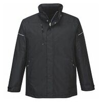 PW3 Winterjacke Schwarz L