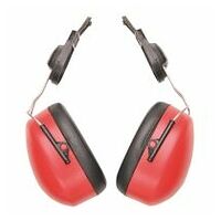 Ochrana sluchu Endurance Clip-on Red R