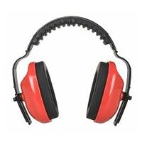 Casque anti-bruit Classic Plus Red R