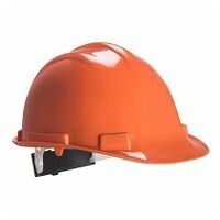 Expertbase Schutzhelm Orange