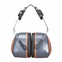 Cască HV Extreme Muff Ear Grey/Orange R