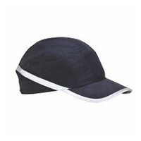 Vent Cool Bump Cap Navy R