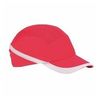 Vent Cool Bump Cap Red R