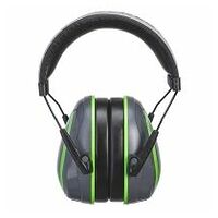 HV Extreme Ear Defenders Low Grey/Green N