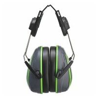 HV Extreme Ear Defenders Low Clip-On Grey/Green N