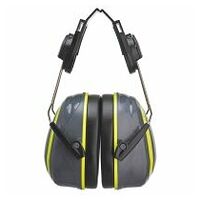 Chrániče sluchu HV Extreme Medium Clip-On Grey/Yellow R