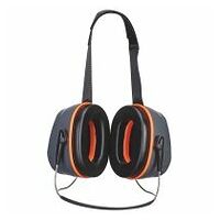 HV Extreme Ear Defenders Low Grey/Orange R