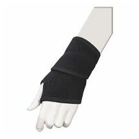 Polssteunband (Pk2) Black R