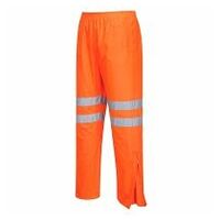 Hi-Vis Trafikbukser Orange L R