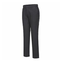 Pantalon Chino Slim Stretch extensible Black Short 28 S