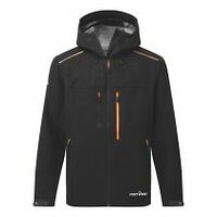 Veste de pluie Shell Black L R