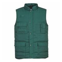 Gilet Shetland Bottle Green L R