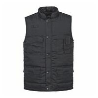 Gilet Shetland Black 4XL R