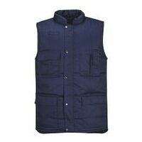 Gilet Shetland Navy 4XL R