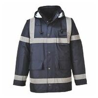 Iona Lite Verkehrsjacke Marine 4XL