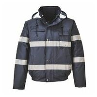 Iona Lite Winter Pilotjacke Marine 4XL