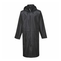 Impermeable de adulto Classic Black 4XL R