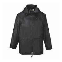 Veste de pluie Classic Black 5XL R