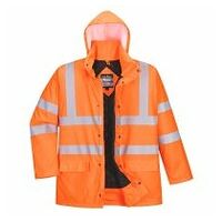 Sealtex Ultra Warnschutz Winterjacke Orange L