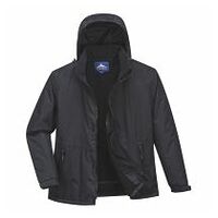 Veste isolée All Weather Protection Black L