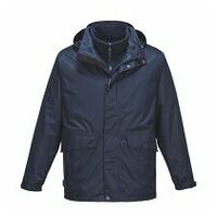 Argo 3-in-1 Jacke Marine L