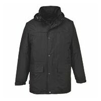 Oban Winterjacke Schwarz L