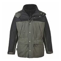 Veste multi-fonctions All Weather Protection Gris 4XL