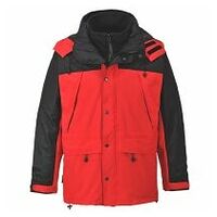 Veste All Weather Protection Multi-Way Rouge XL