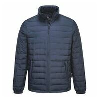 Parka Aspen Baffle Navy L R