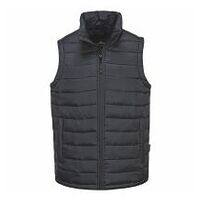 Gilet Matelassé Aspen Baffle Black L R