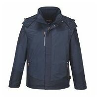 Jacheta Radial 3-in-1 Dark Navy L R