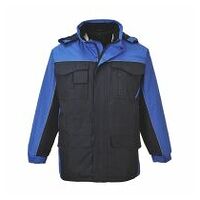 RS parka jakke Navy/Royal L R