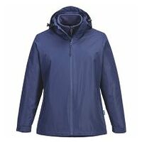 3-in-1-Damenjacke Marine L